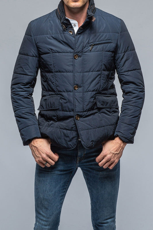 Vinicio Puffer Jacket
