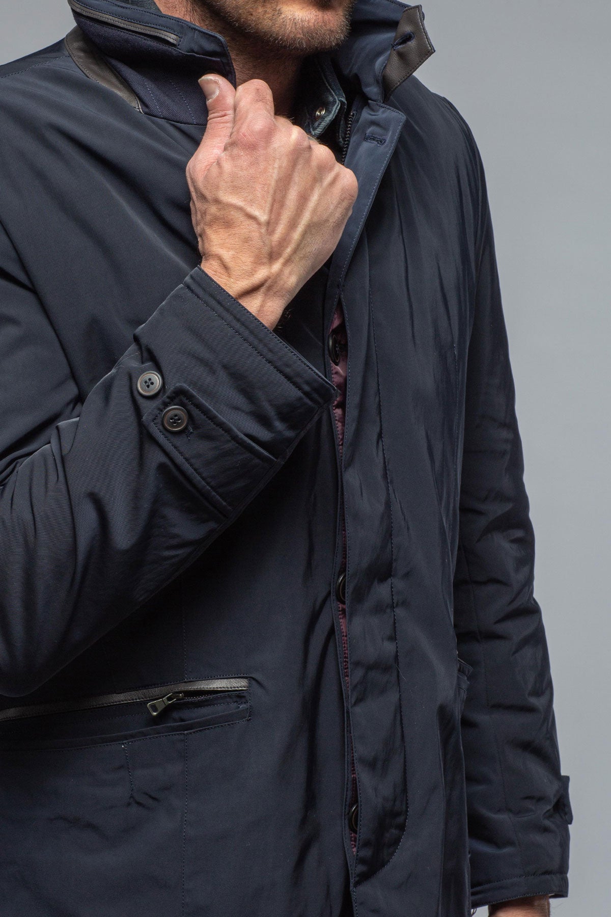 Marcus 3/4 Overcoat