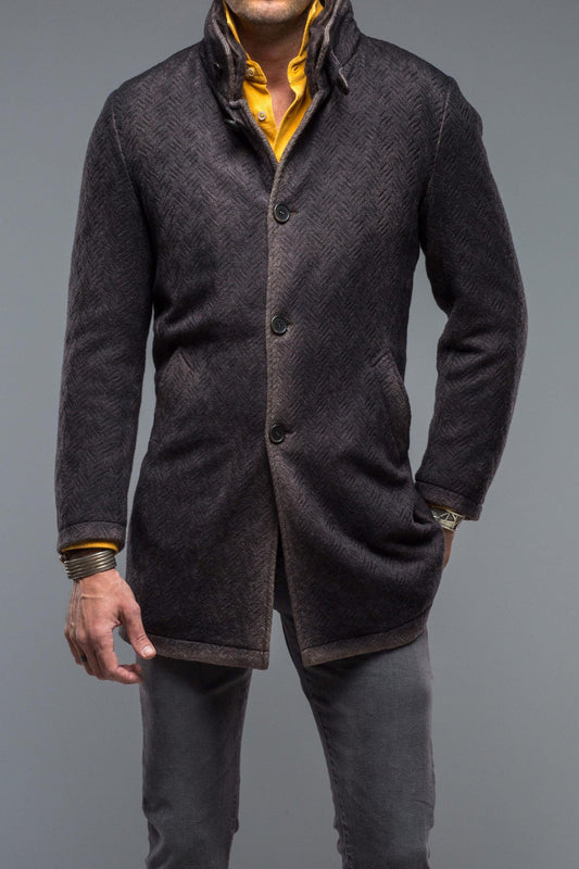 St. Marks Jacket