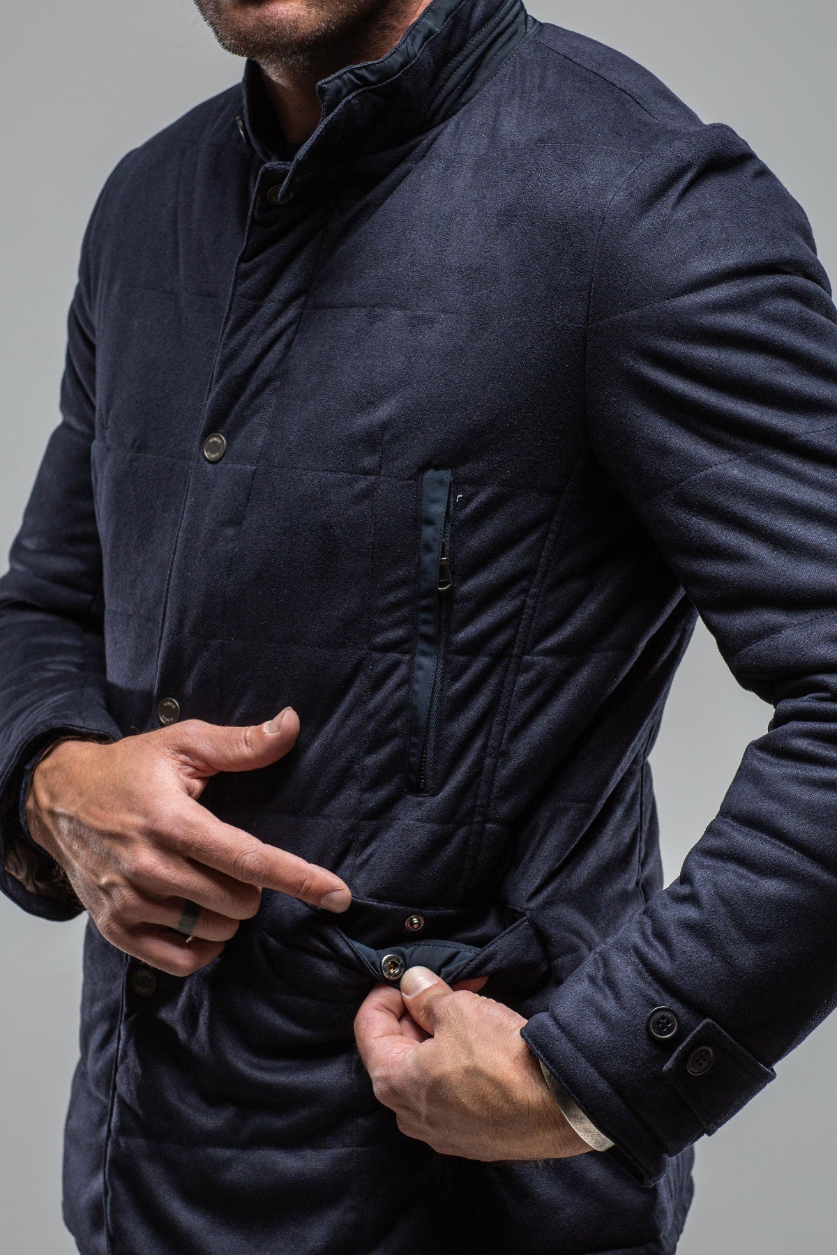 Cartlit Quilted Jacket