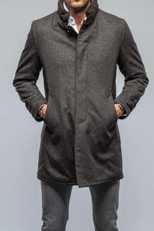 Drexel Overcoat