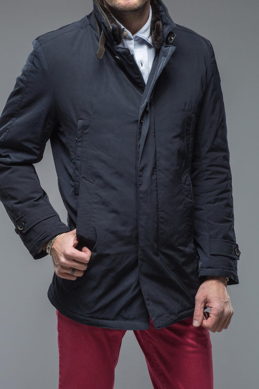 Atticus Overcoat
