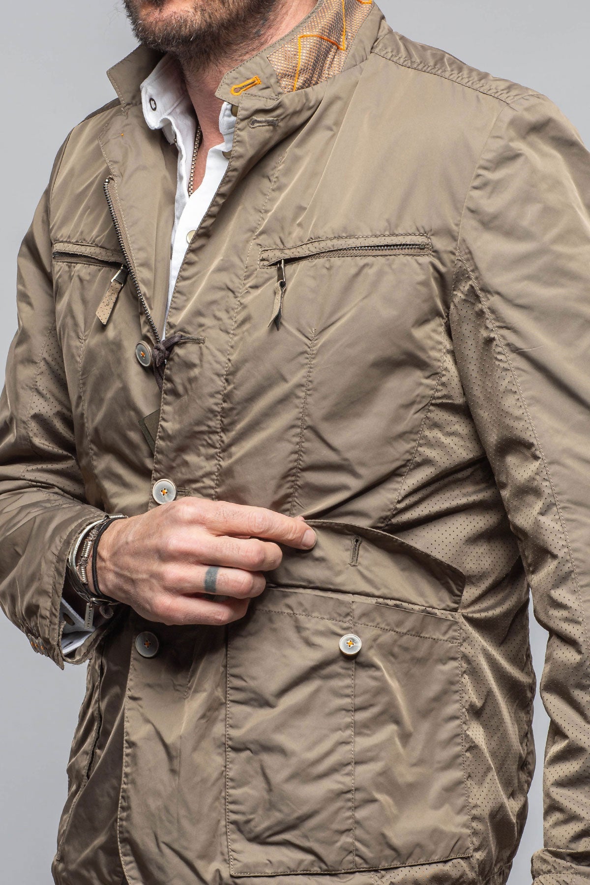 Tommy Lightweight Jacket