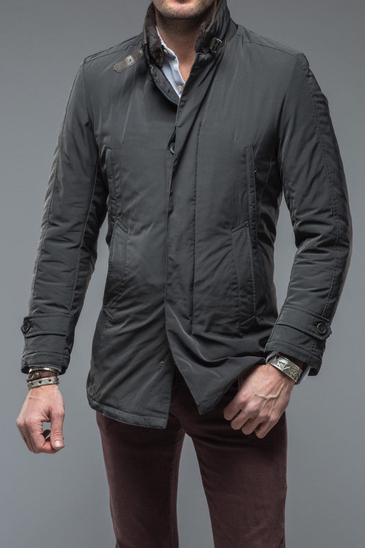 Jagger Coat