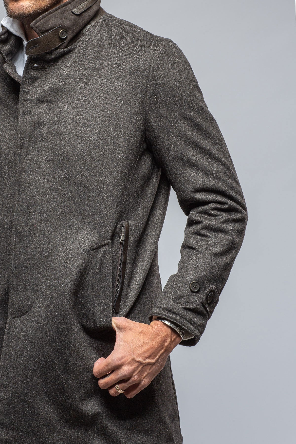 Drexel Overcoat