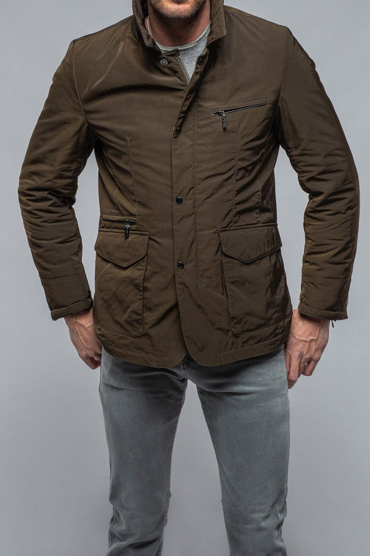 Davide Technical Sport Coat