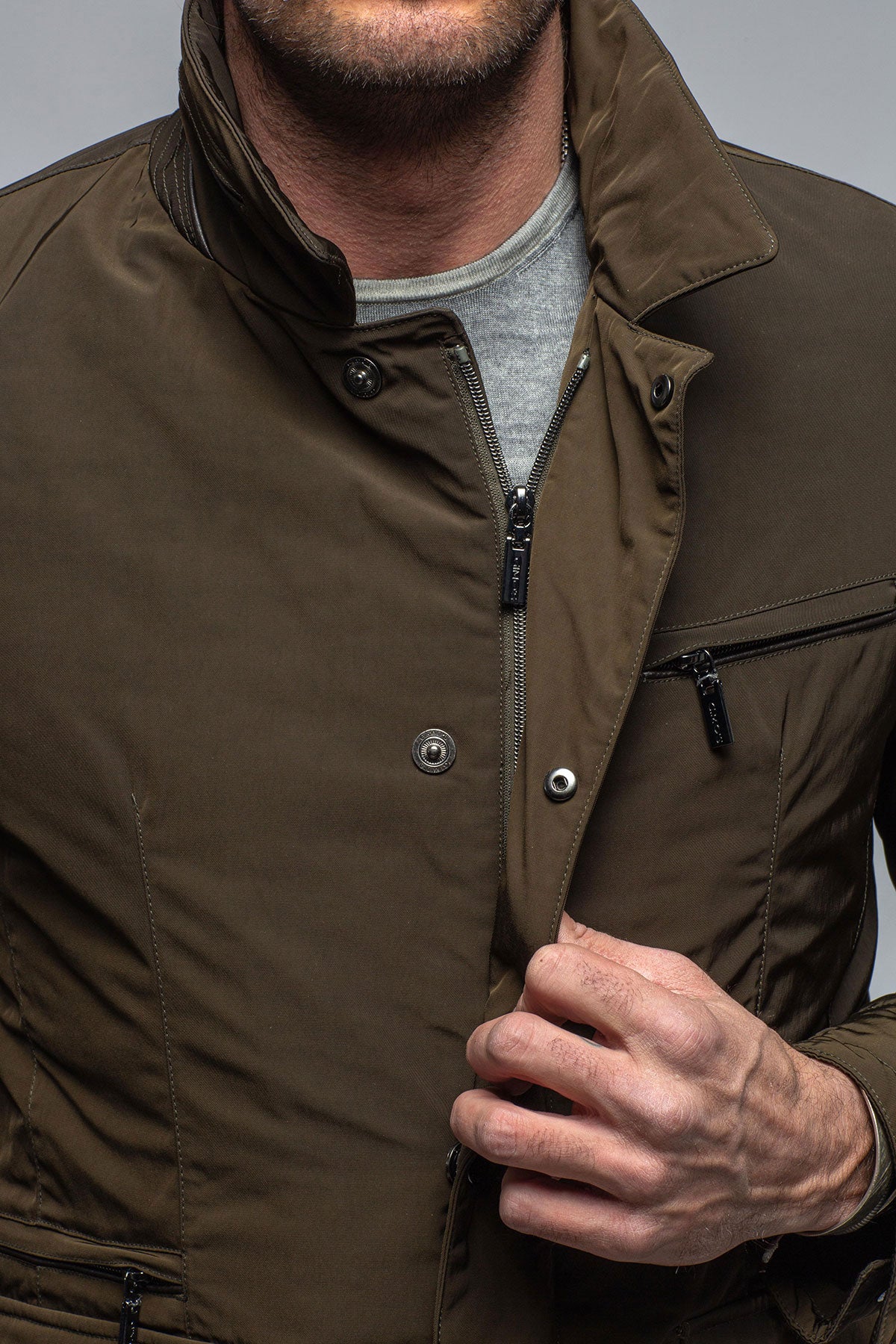 Davide Technical Sport Coat