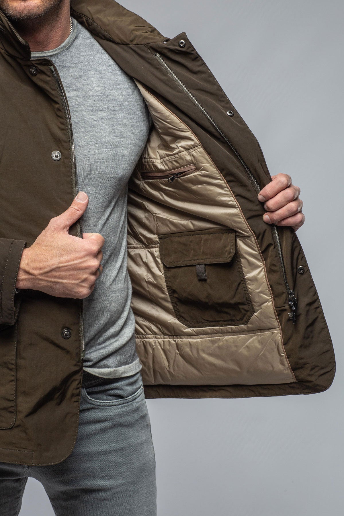 Davide Technical Sport Coat