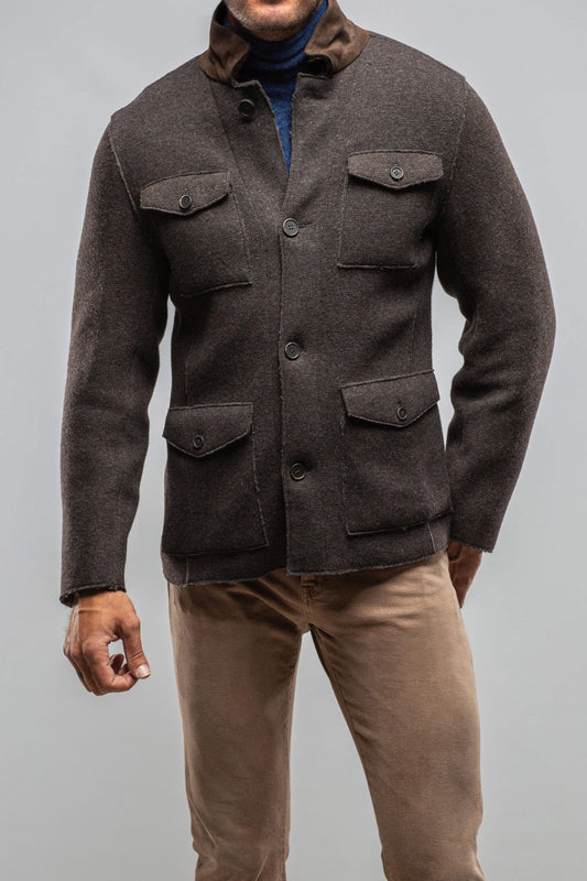 Rutland Sweater Jacket