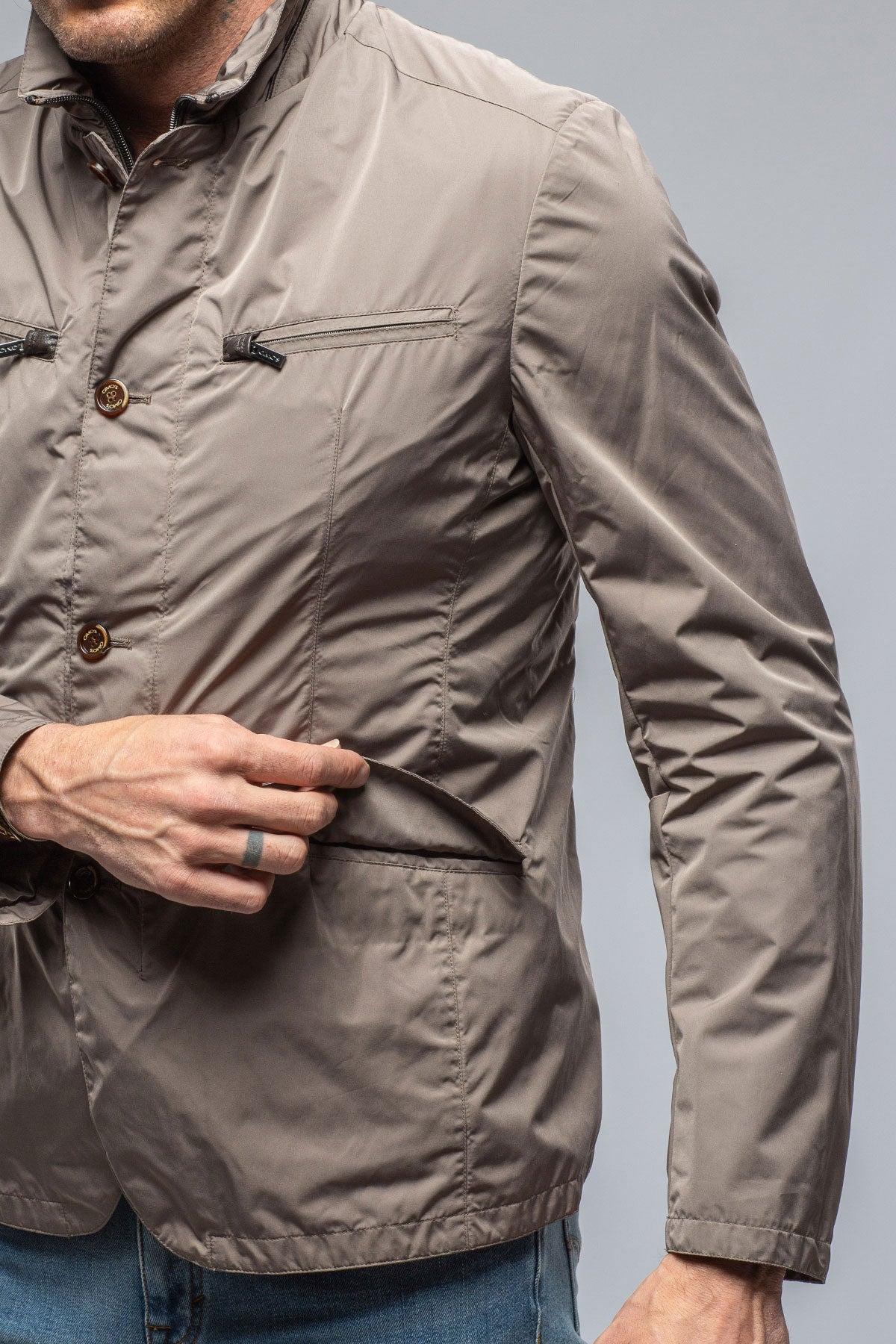 Ezra Performance Jacket