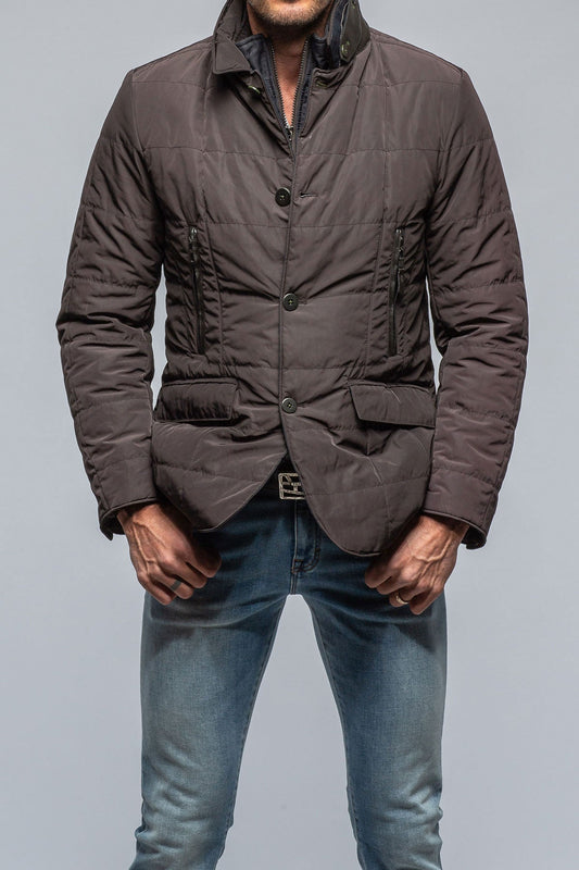 Grand Fall Puffer Coat