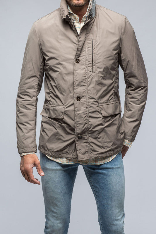 Victor Performance Coat