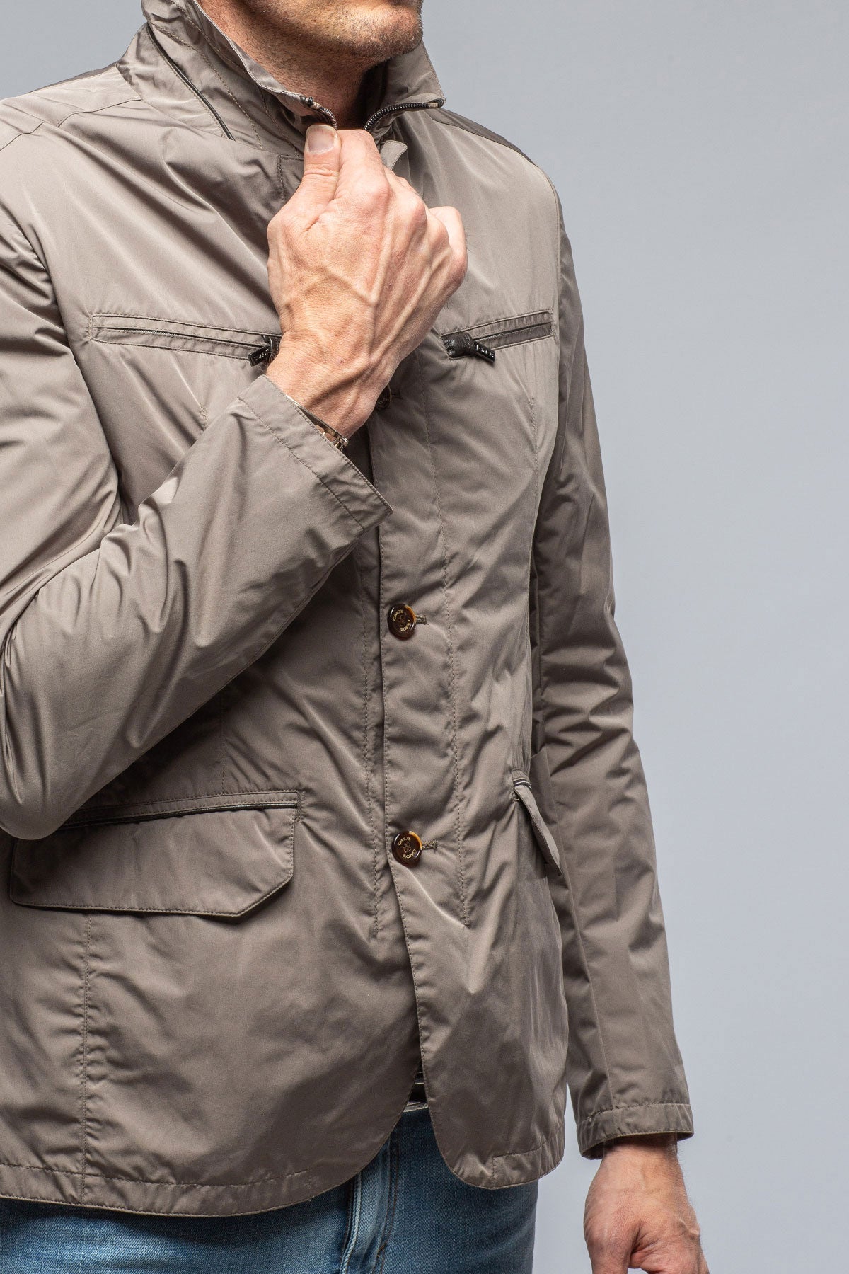 Ezra Performance Jacket