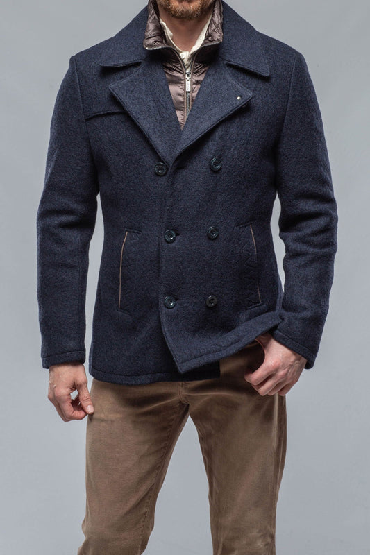 Elmira Double Breasted Down Coat