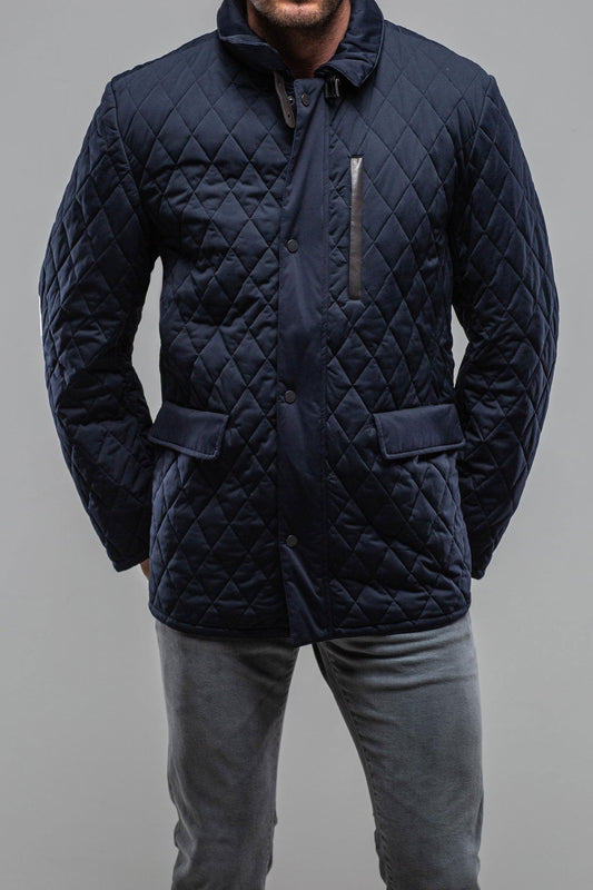 Mercer Quilted Jacket