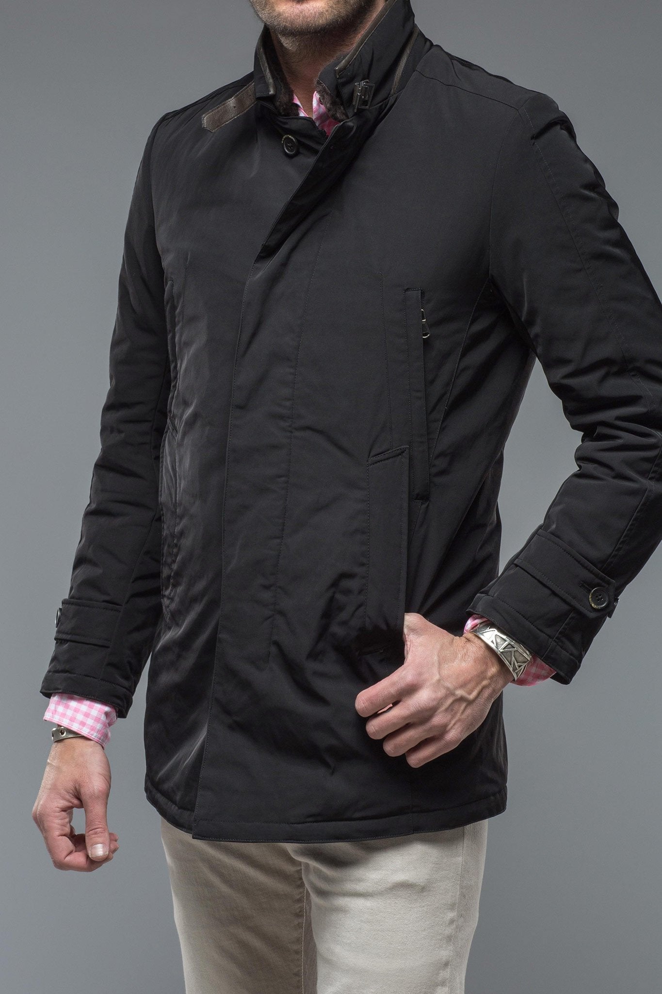Ginsberg Overcoat