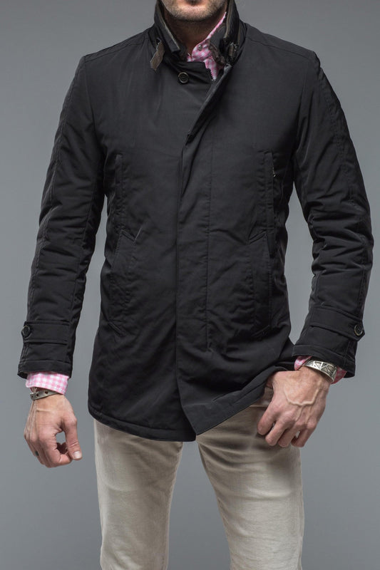Ginsberg Overcoat