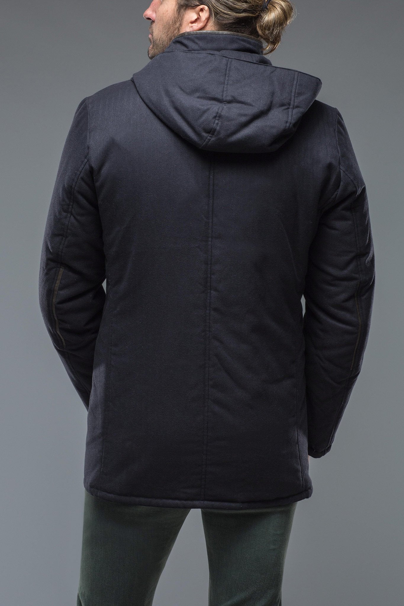 Kipling Coat In Navy