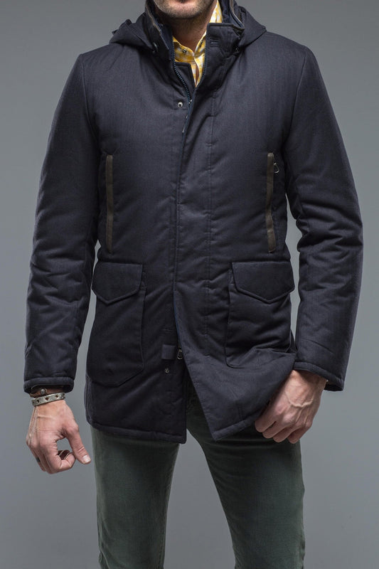 Kipling Coat In Navy
