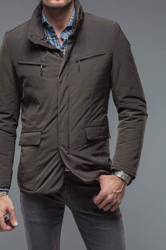 Miles Performance Jacket