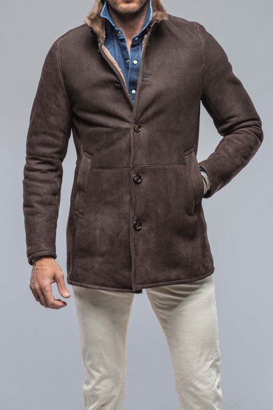 Piney Shearling In Espresso