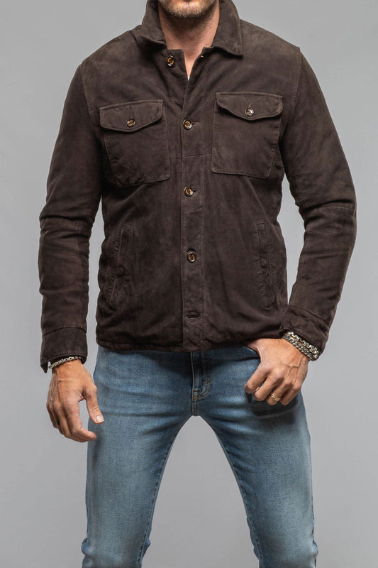 Del Mar Leather Jacket
