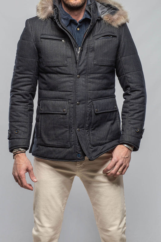 Idaho Quilted Jacket