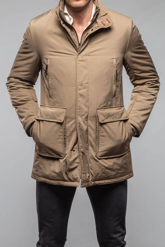 Janus Parka