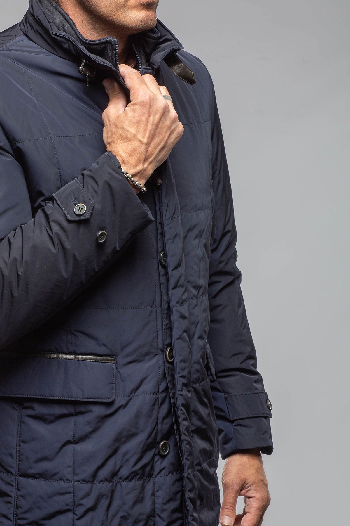 DullesTechnical Overcoat