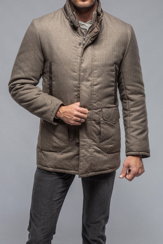 Kipling Coat In Stone