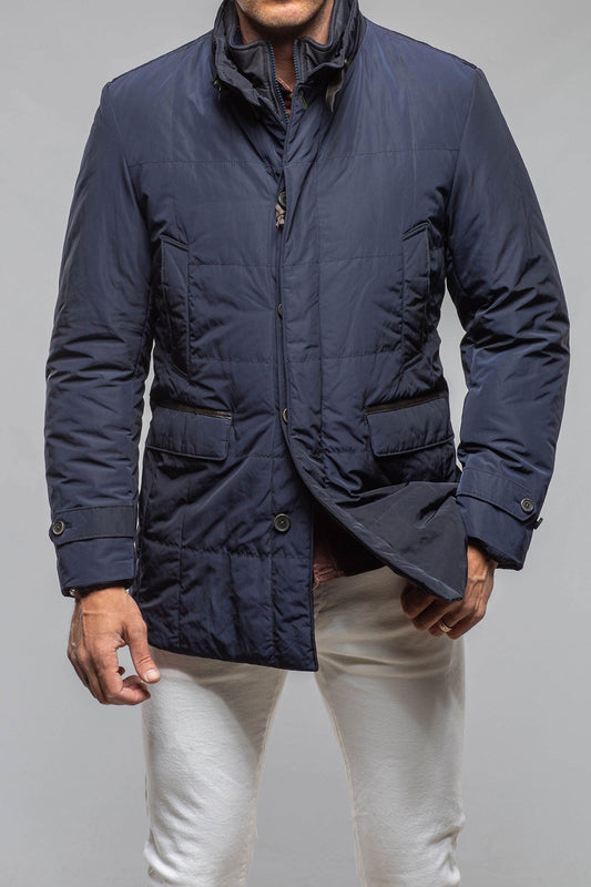 DullesTechnical Overcoat