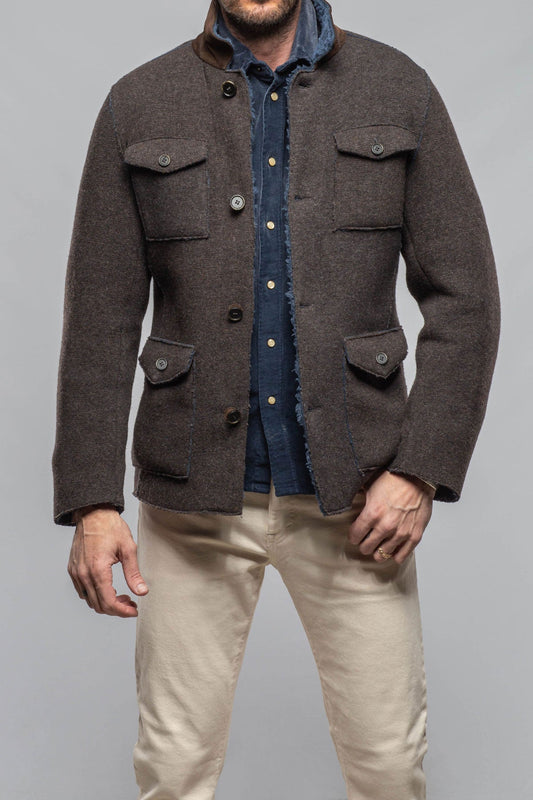 Rutland Sweater Jacket