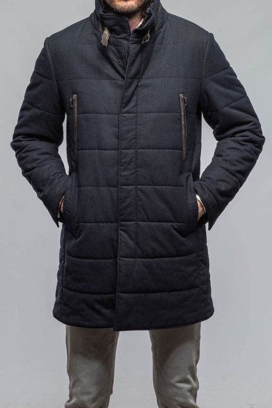 Edina Overcoat