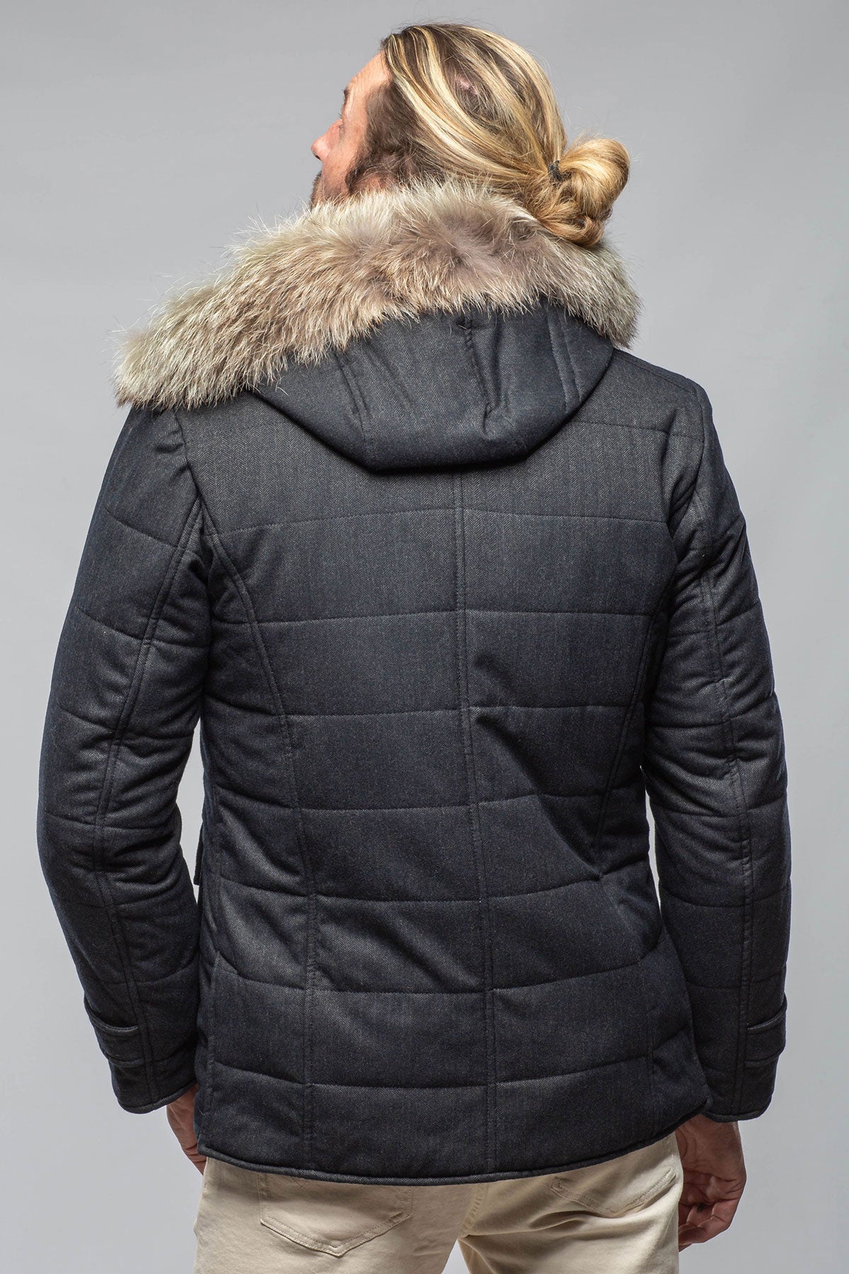 Idaho Quilted Jacket