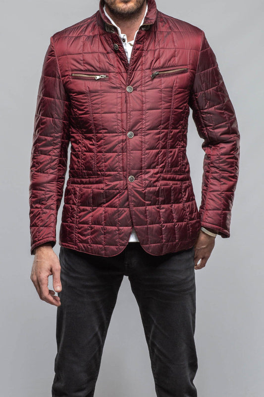 Mikko Lightweight Down Jacket