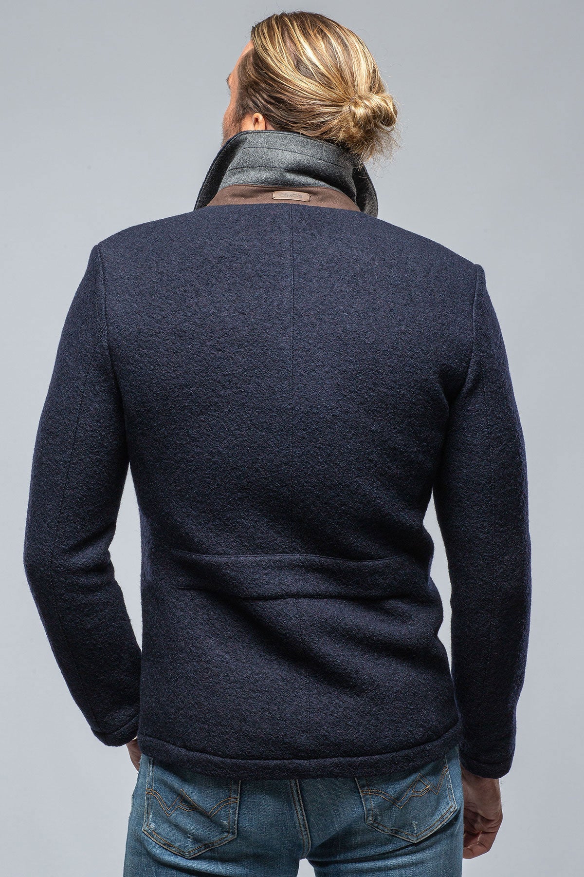 Hemsworth Wool Coat